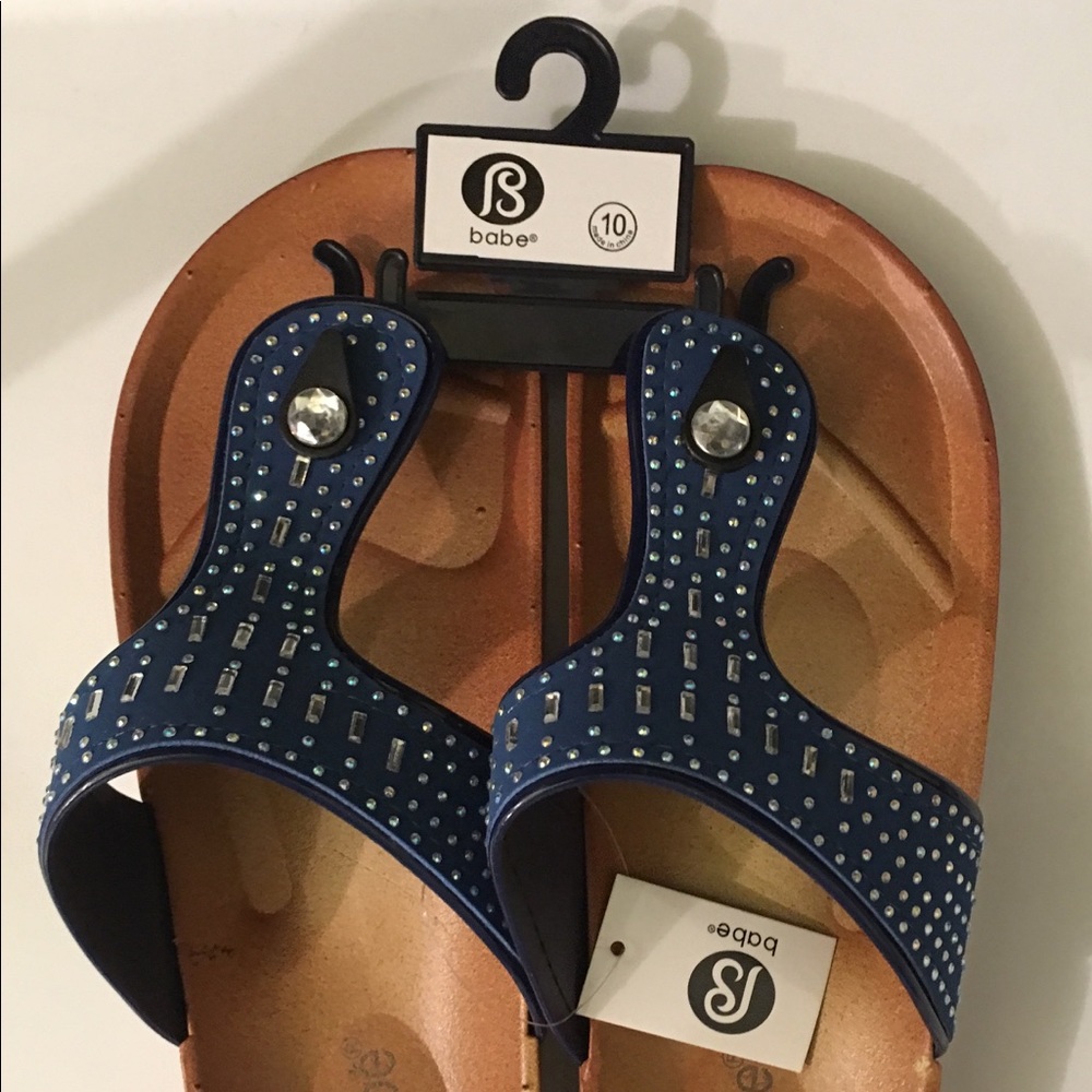 NOT FOR SALE 
SANDALS
